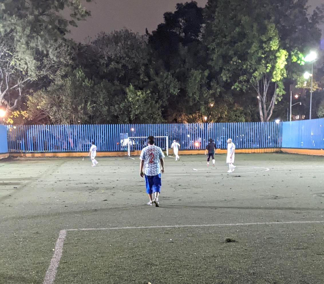 Cancha Álamos