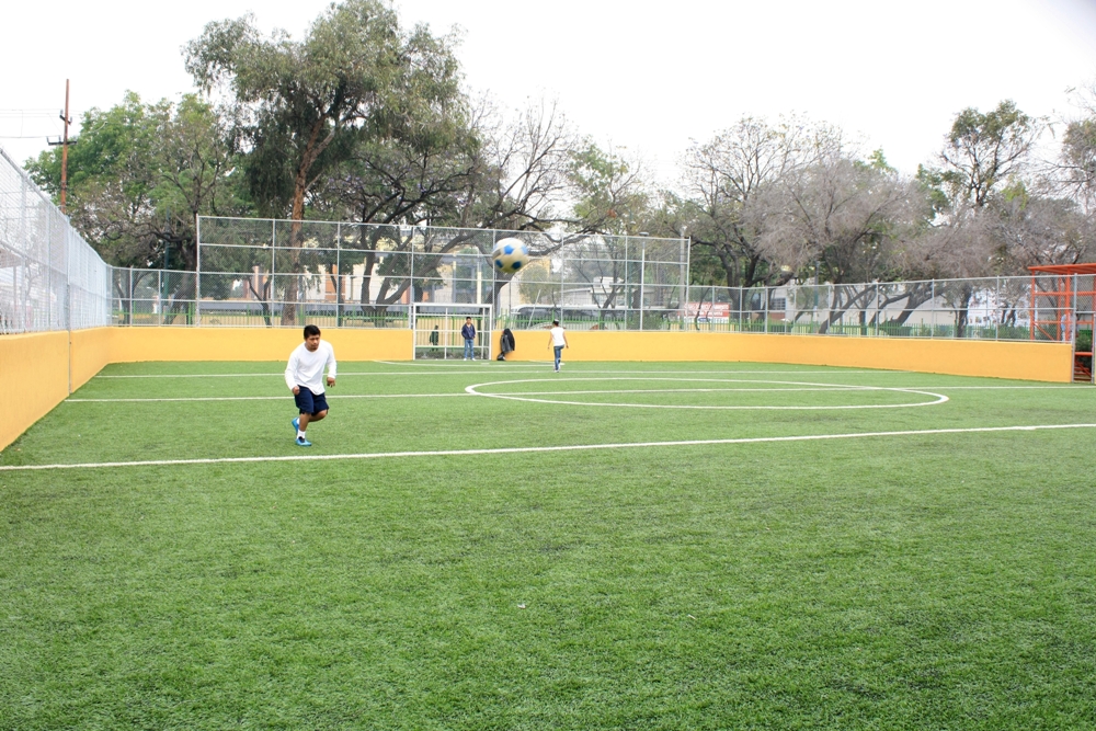 Polideportivo Los Culhuacanes
