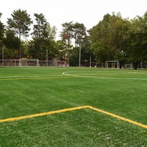Cancha de Fut9 en Deportivo Fragata