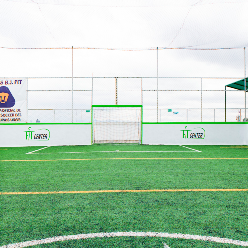 Cancha del Fit Center