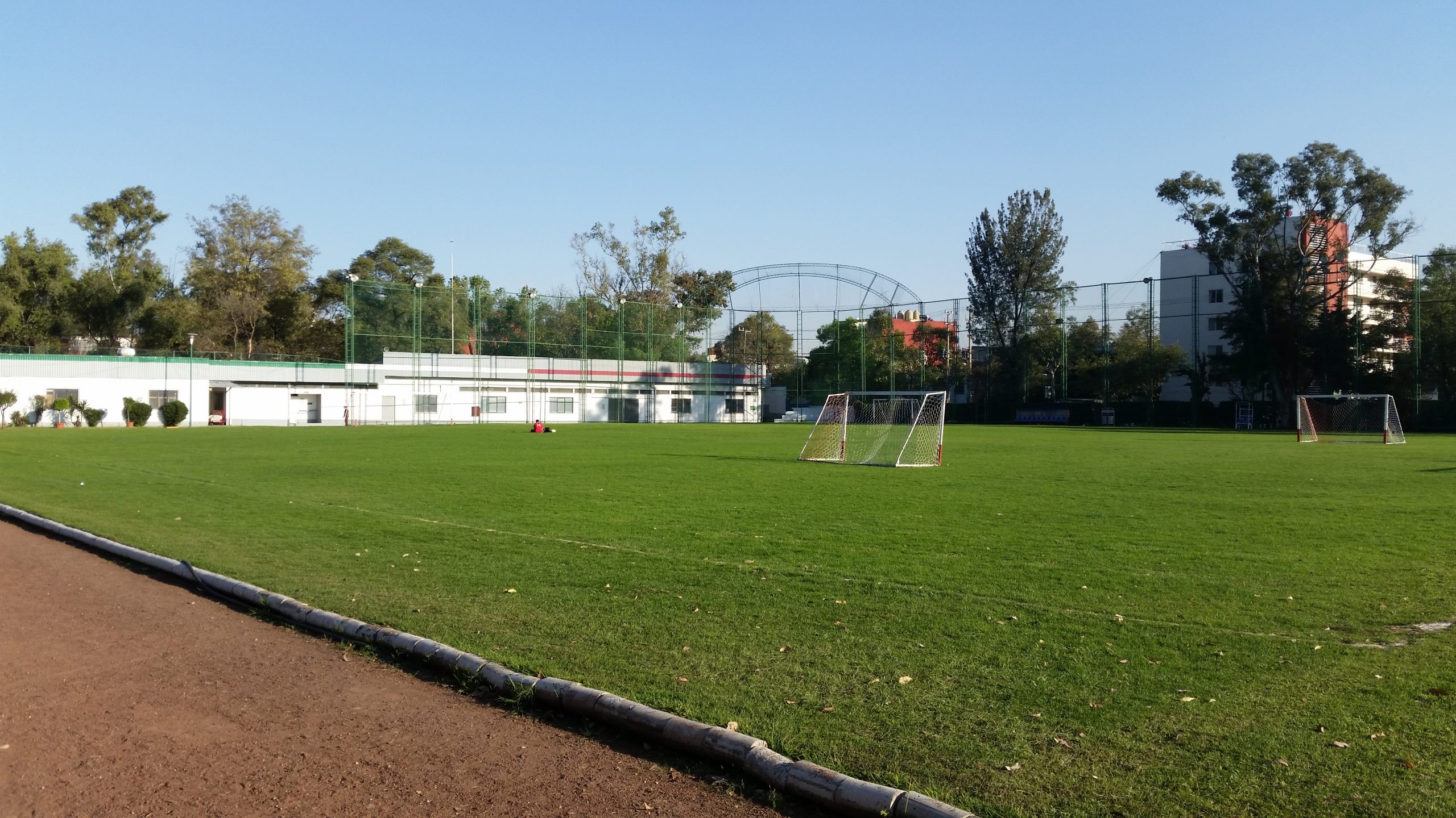 Deportivo Hacienda