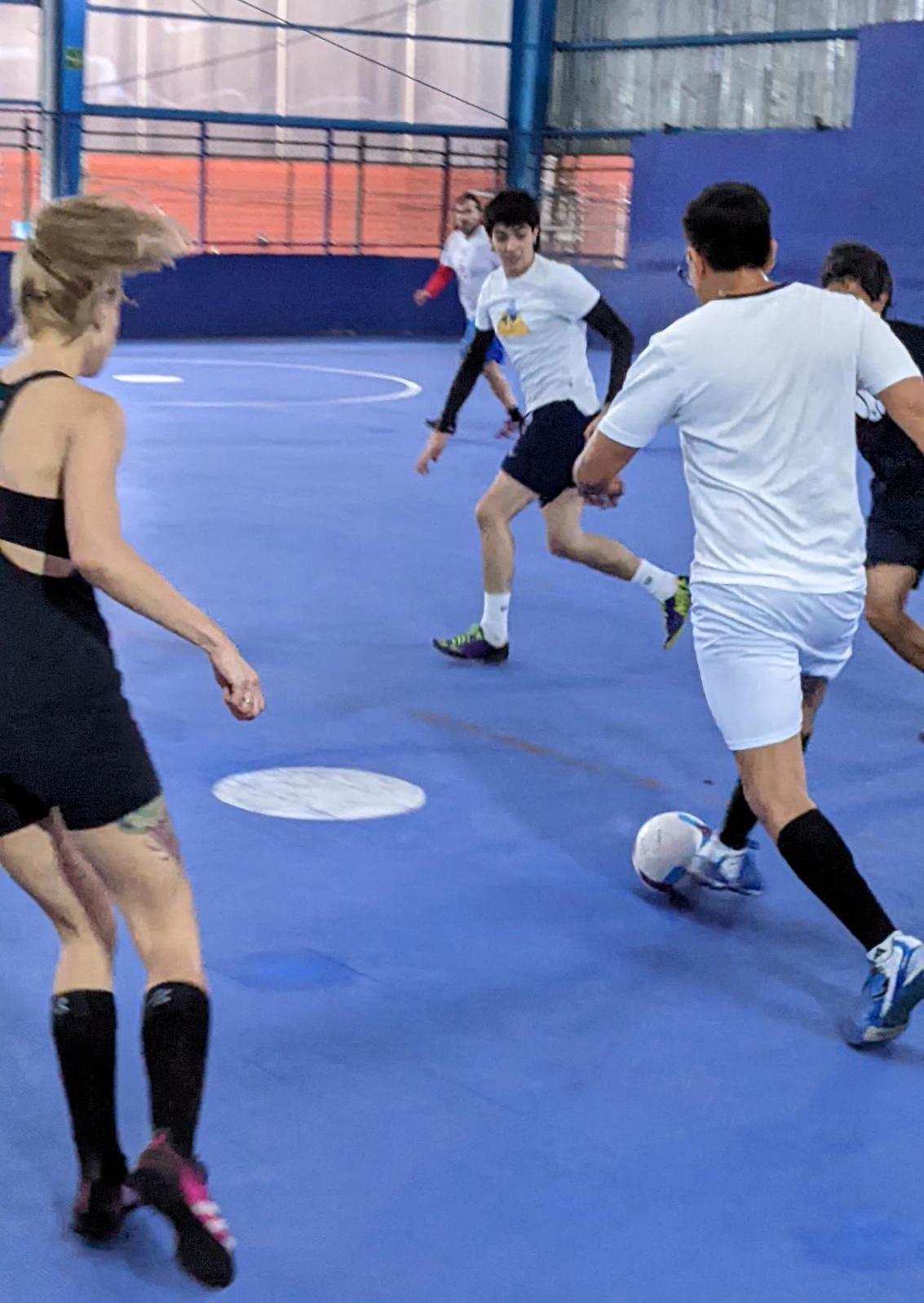 Los partidos de Sport12 en Tirso Hernandez