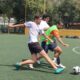 Fut 7 en Polideportivo los Culhuacanes