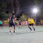 Partidos de Fut9 los sábaods en el Deportivo Fragata