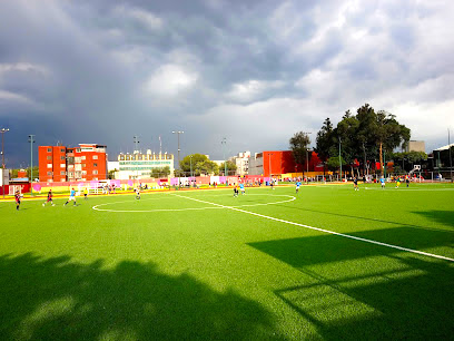 Deportivo Cuauhtémoc