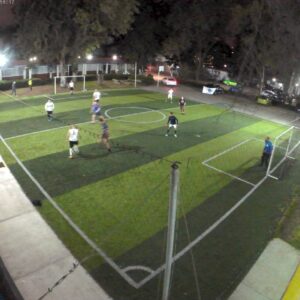 Partido en Escuela Tabasco