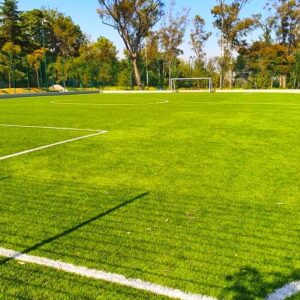 3 canchas de fútbol 7