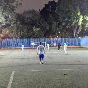 Cancha Fut7 en Parque Alamos