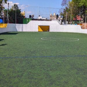 cancha de futbol rapido