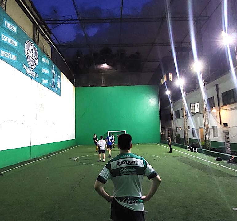 Cancha San Mike