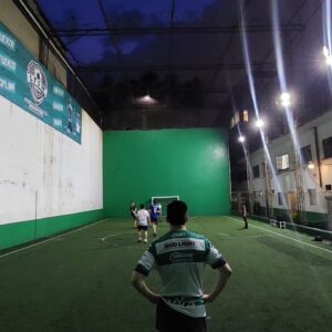 Partido en Cancha San Mike