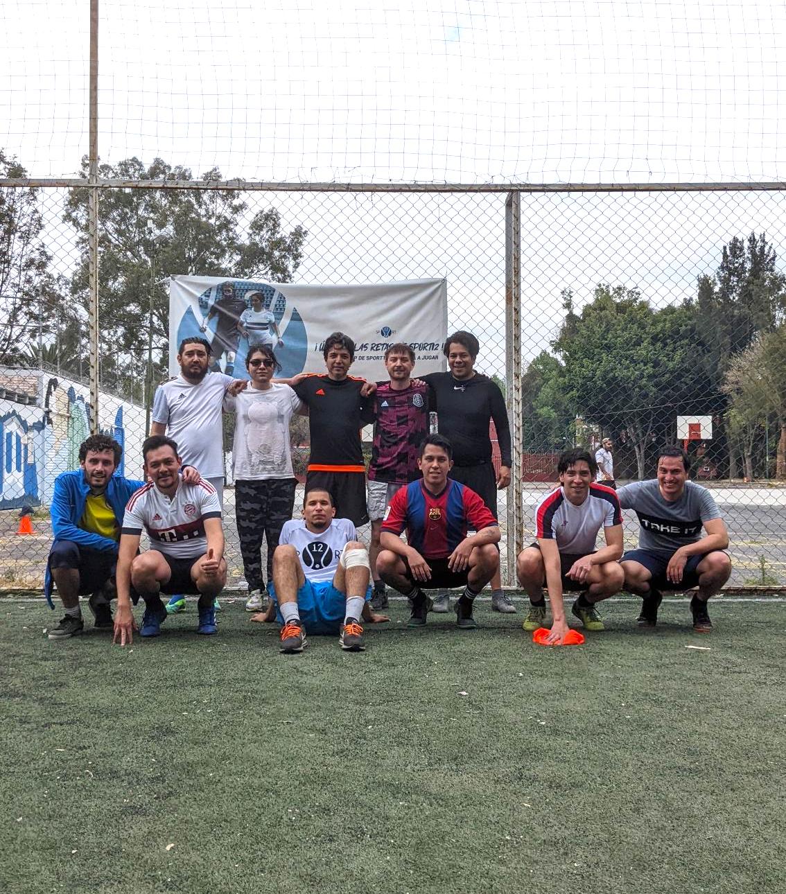 Los cracks de los partidos de Sport12